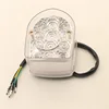 Transparent cover + 5-wire