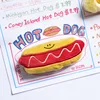 perro caliente rojo