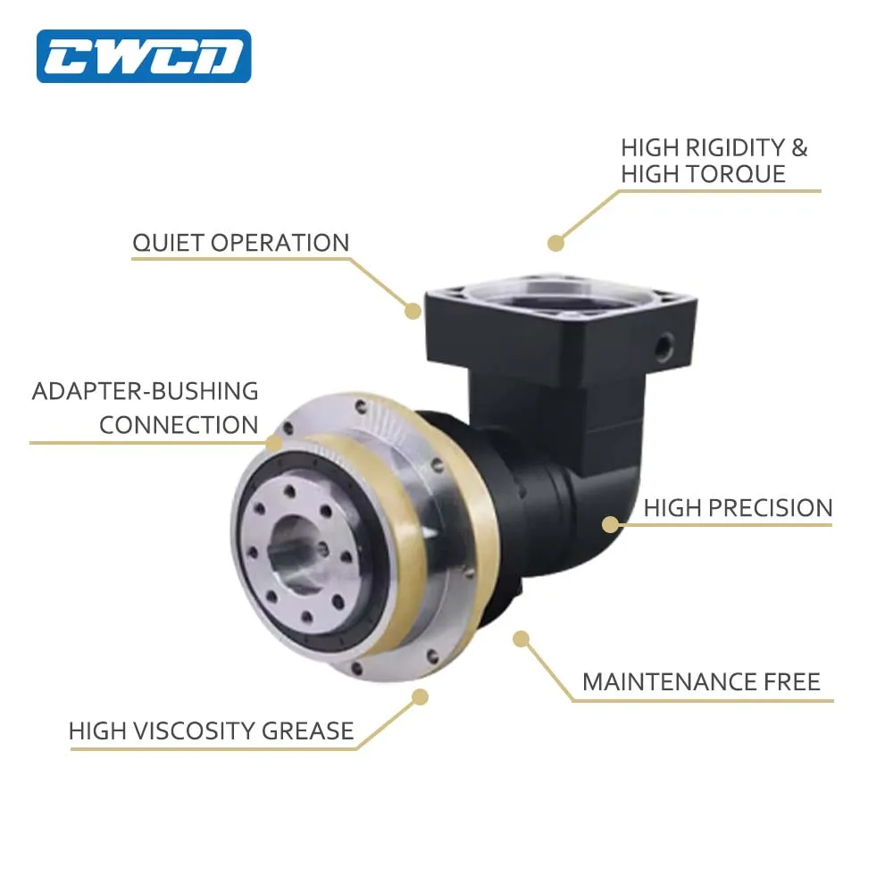 Factory Direct Supply ANB Helical Gear Series Planetary Reducer High Quality Large Favorable Custom ODM Support