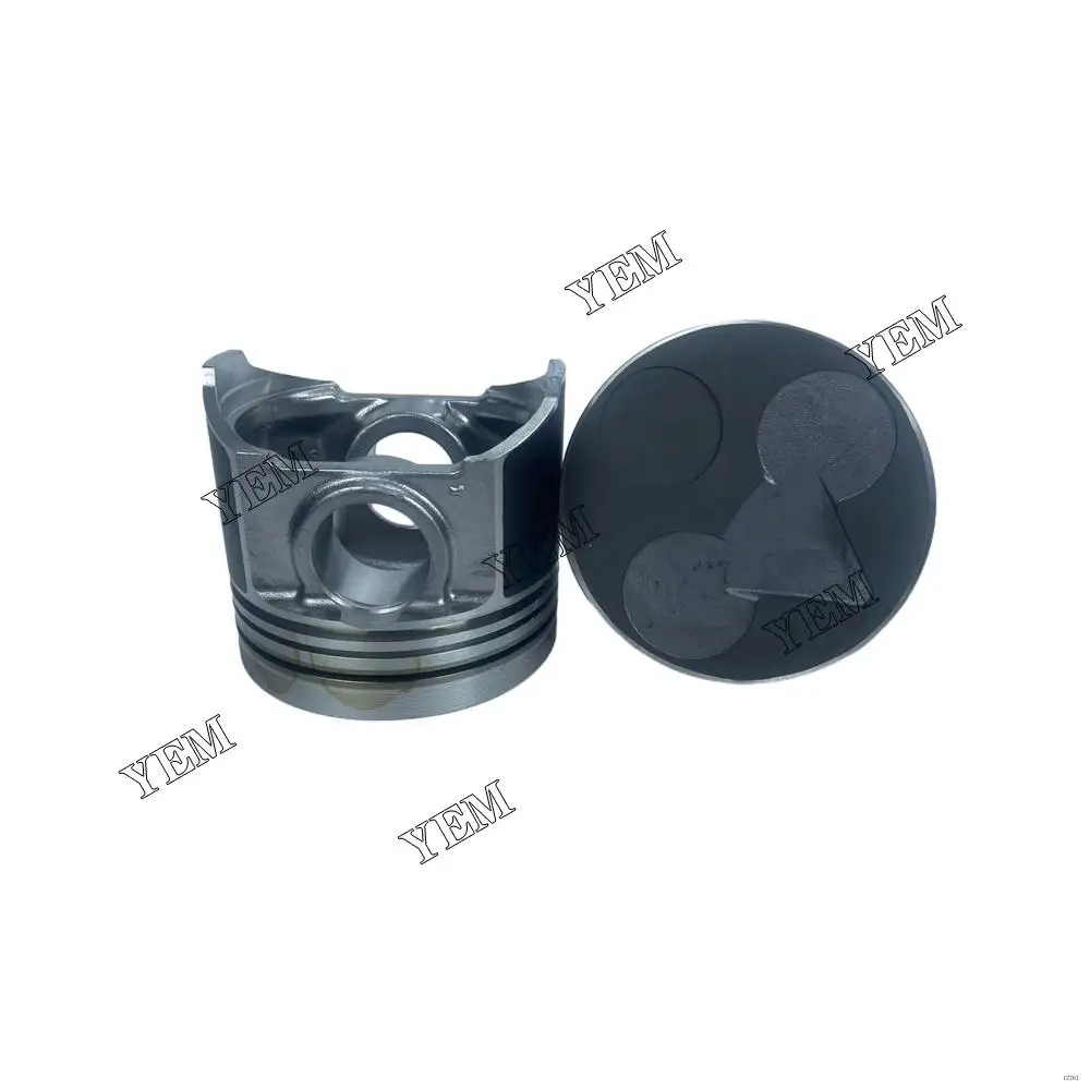 Cylinder Engine Piston 1J510-02210 Fit for Kubota V3600