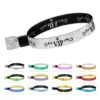 Bracelet VIP jetable coloré