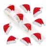 Christmas Hat, 3cm (1.18in), 500 pcs/roll