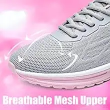 Women Athletic Running Shoes Fashion Sport Gym Jogging Tennis Fitness Sneaker