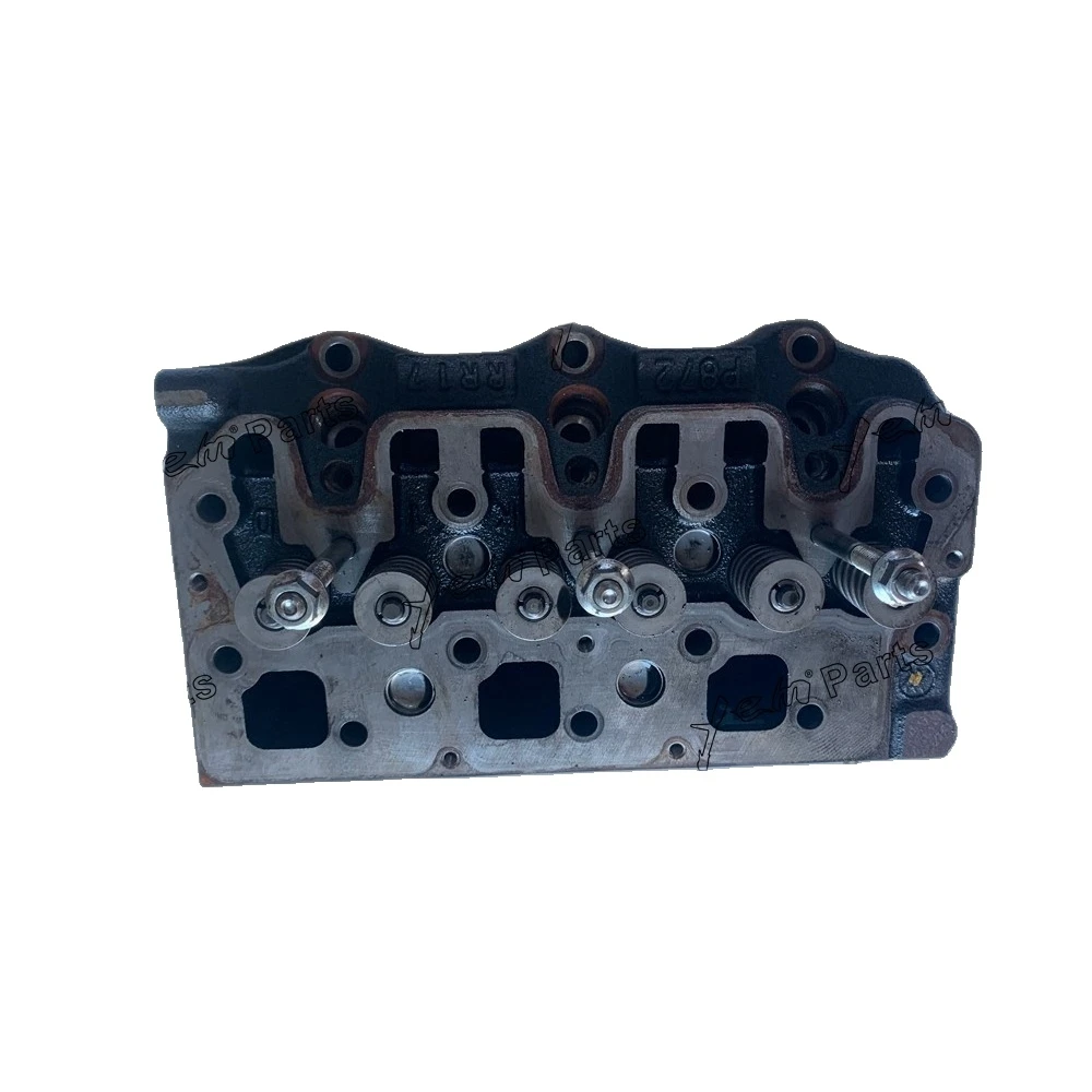 S753 S753-D-8801 Cylinder Head Assembly for Shibaura Cylinder Head Assembly Engine Parts for Sale