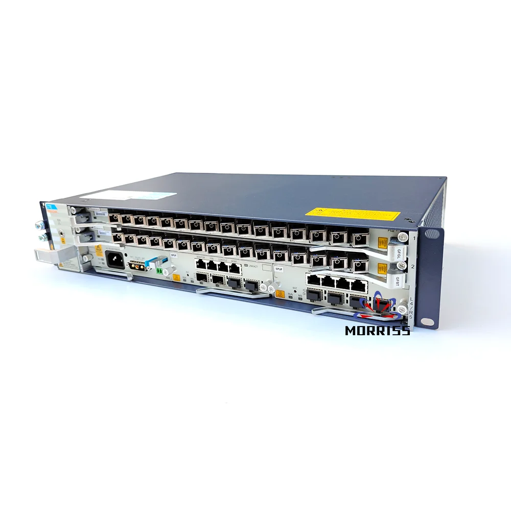 XGSPON XGS-PON 16-Port GPON Card for ZTE C620 Mini OLT - Ideal for