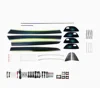 Starry sky style,Basic kit, with handle&tweeter