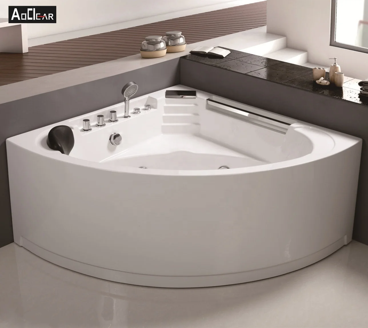 53 inch bathtub