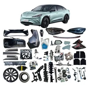 Baic Arcfox Alpha S Accessories EV Car Spare Parts for Arcfox Alpha S T S5 T5 Accessories