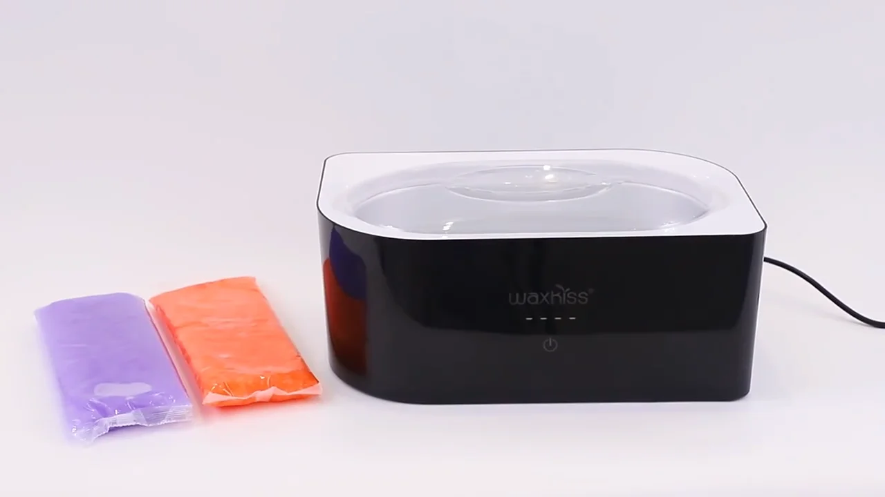 Best Selling 4000ml Volume Paraffin Wax Warmer Kit Professional