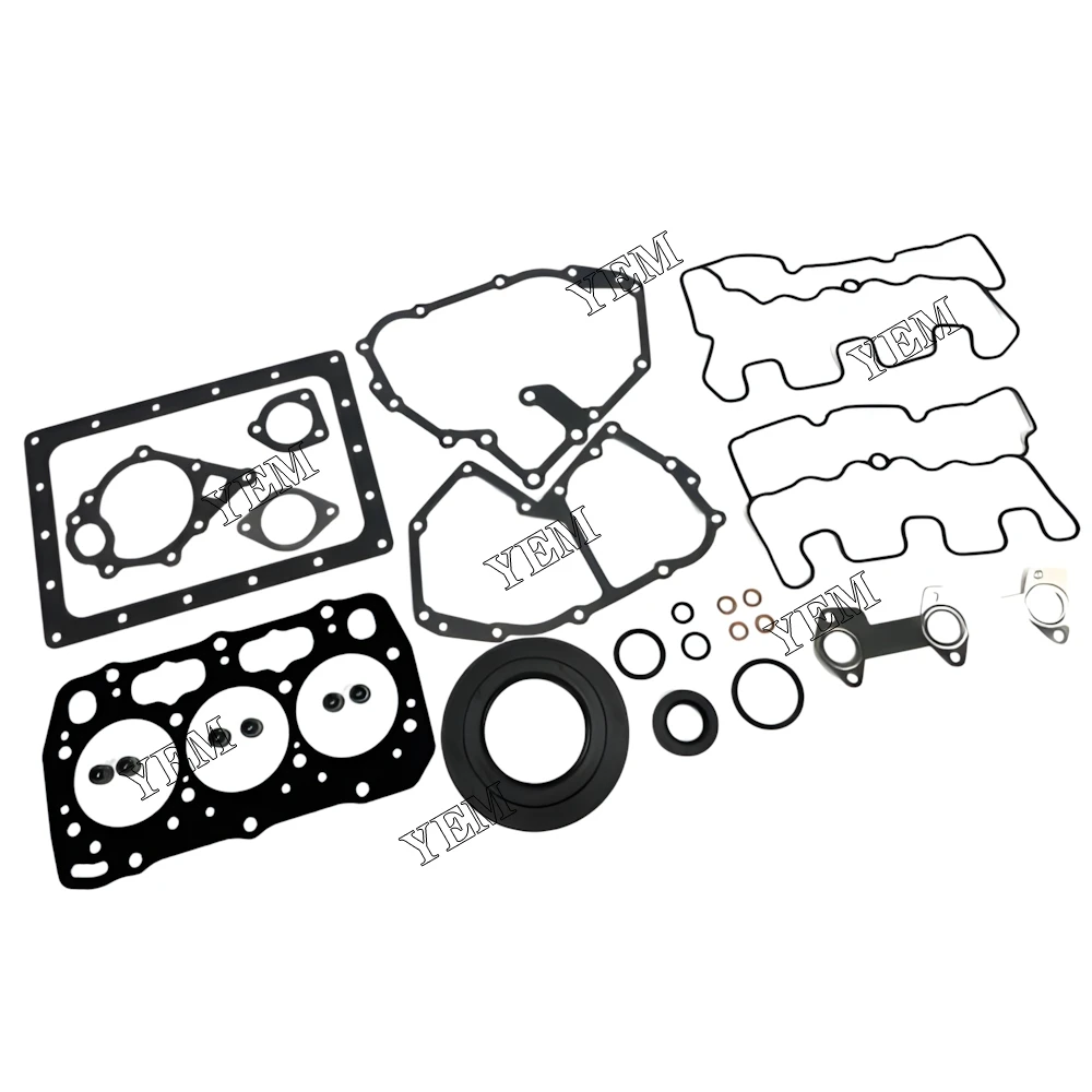 Complete Gasket Repair Kit 403D-07 for Perkins Repair Kit 5