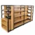 China Wholesale High Class Display Shelf Design Supermarket Wooden ...