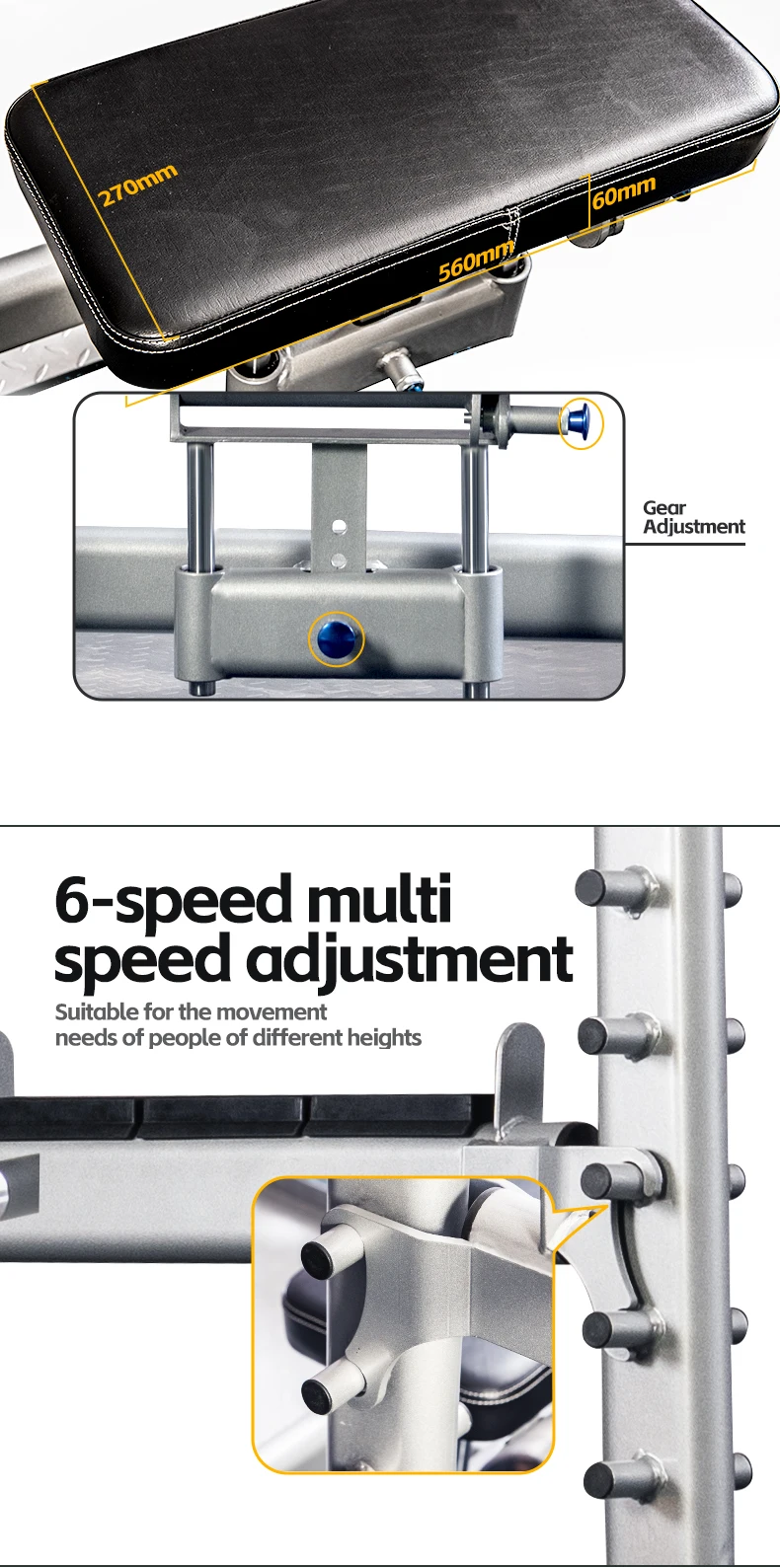 Gym Racks & Cages - Power Racks, Squat Stands & More