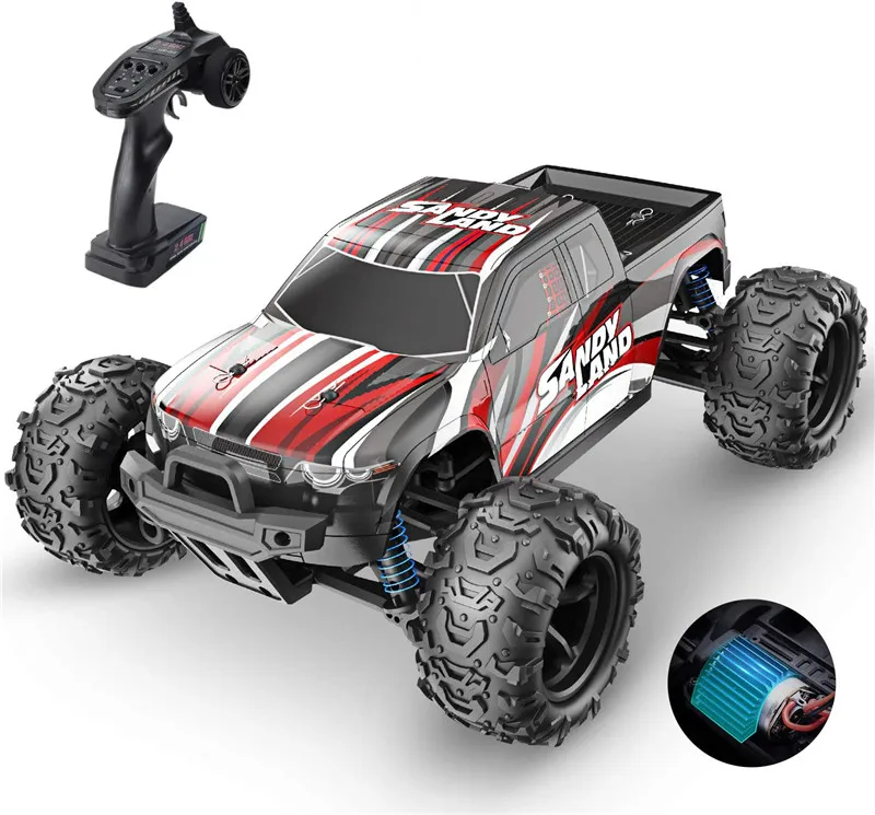 30 mph rc car