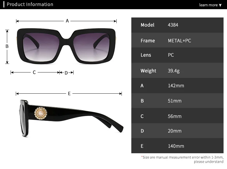 Dropshipping Plastic Fancy Big Frame square Oversized Ladies Diamond Trendy Women Shades Sun Glasses Sunglasses 2021