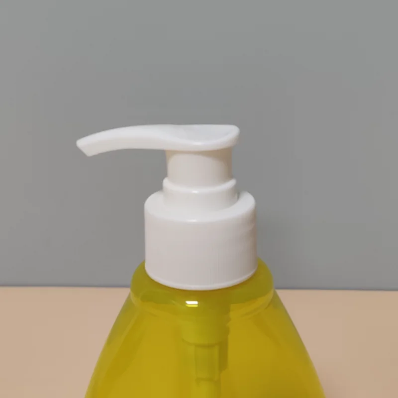 8oz Wholesale Color Plastic Bottle Cleaning Bottle for Body Lotion for Travel Emulsion