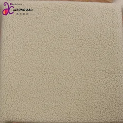 100% полиэстер, высокое качество, мягкая на ощупь, двухсторонняя меховая ткань из ягненка