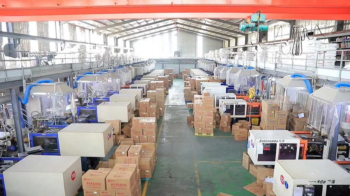 SHANDONG GUYU PLASTIC CO.,LTD. 3