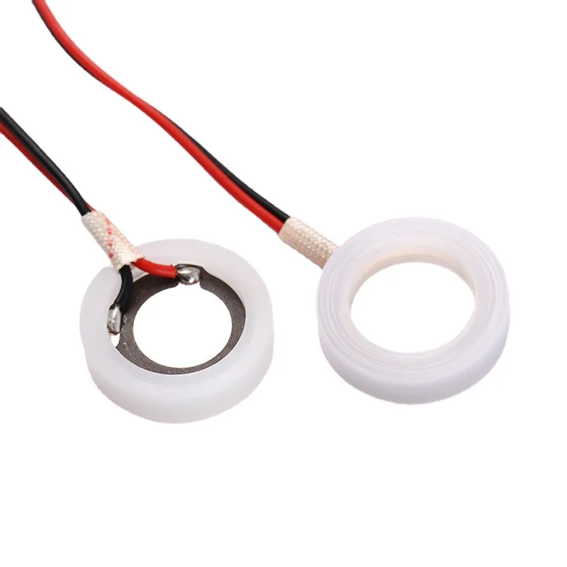 Source 16mm 25mm 1.7mhz ultrasonic piezo ceramic transducer piezo 