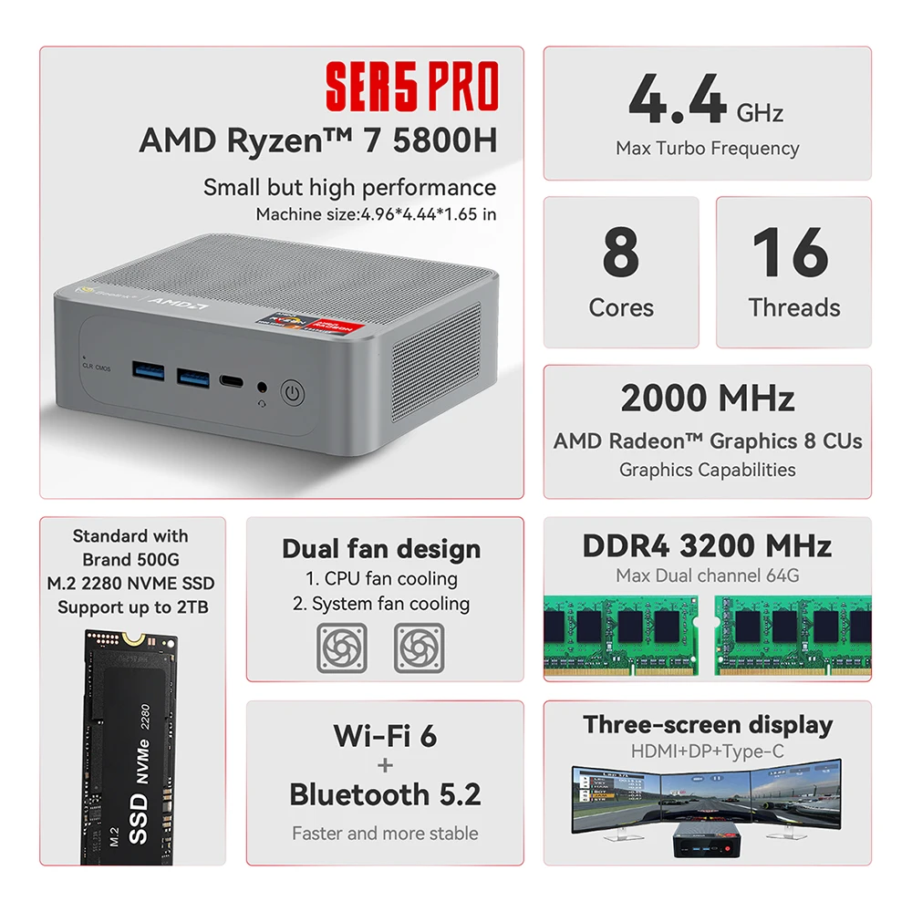 5800 h. 5800 h