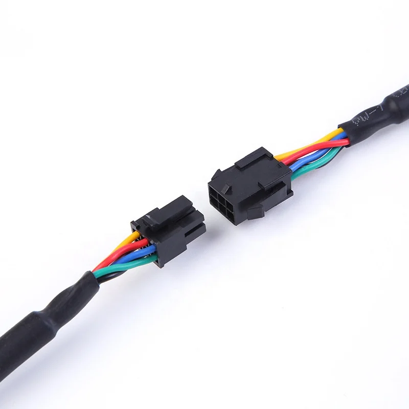 Molex Micro Fit 43025 43020 Connectors - Reliable & Versatile