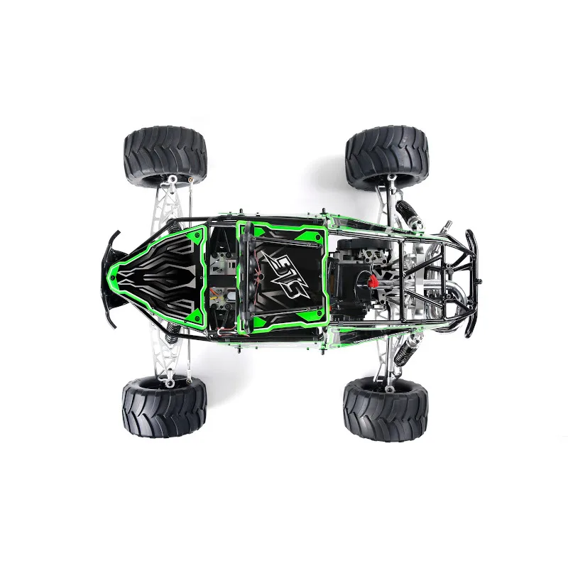 1/5 Biggest ROVAN BAJA 5TS MAX Wideボディ隆起RCガソリンモンスタートラックオフロード45CCエンジンHPI  King Motor Compatible| Alibaba.com