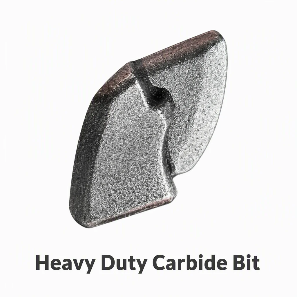 Horizontal Directional Drilling Tungsten Carbide Bit for Foundation Construction