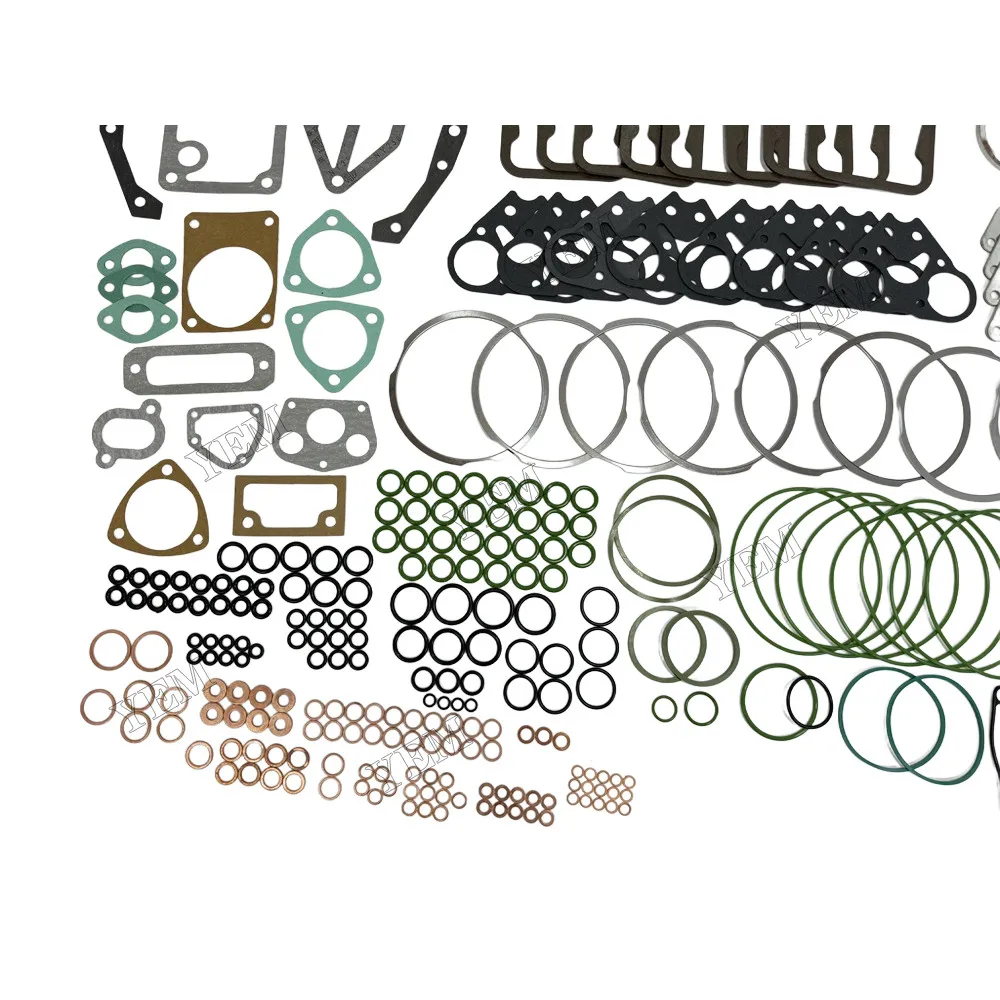 Full Gasket Kit 02928810 Fit for Deutz F8L413 Engine 4