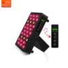 Pannello nero con pulsante digitale da 60 LED