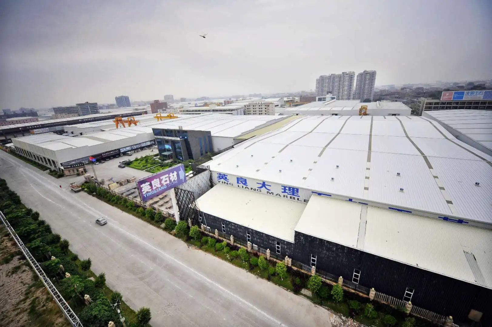 Quanzhou Yingliang Stone Co., Ltd. 2