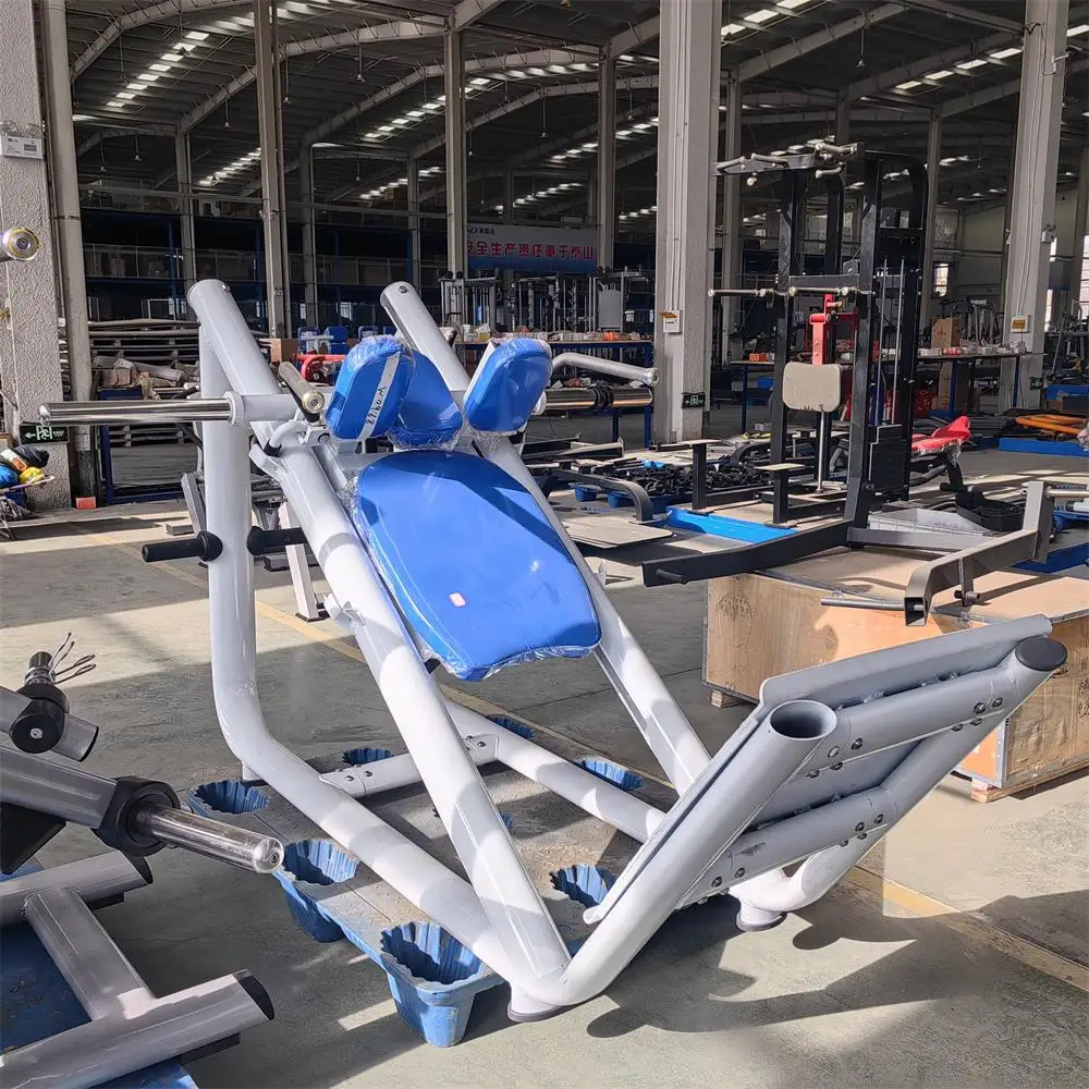 MND Bodybuilding Equipment Exercise Machine Gym Equipment Strength Machine Hack Squat Machine