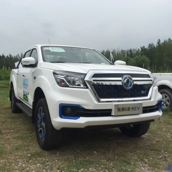 Fashion Electric Pickup Truck RICH 6 Zhengzhou Dongfeng Brand