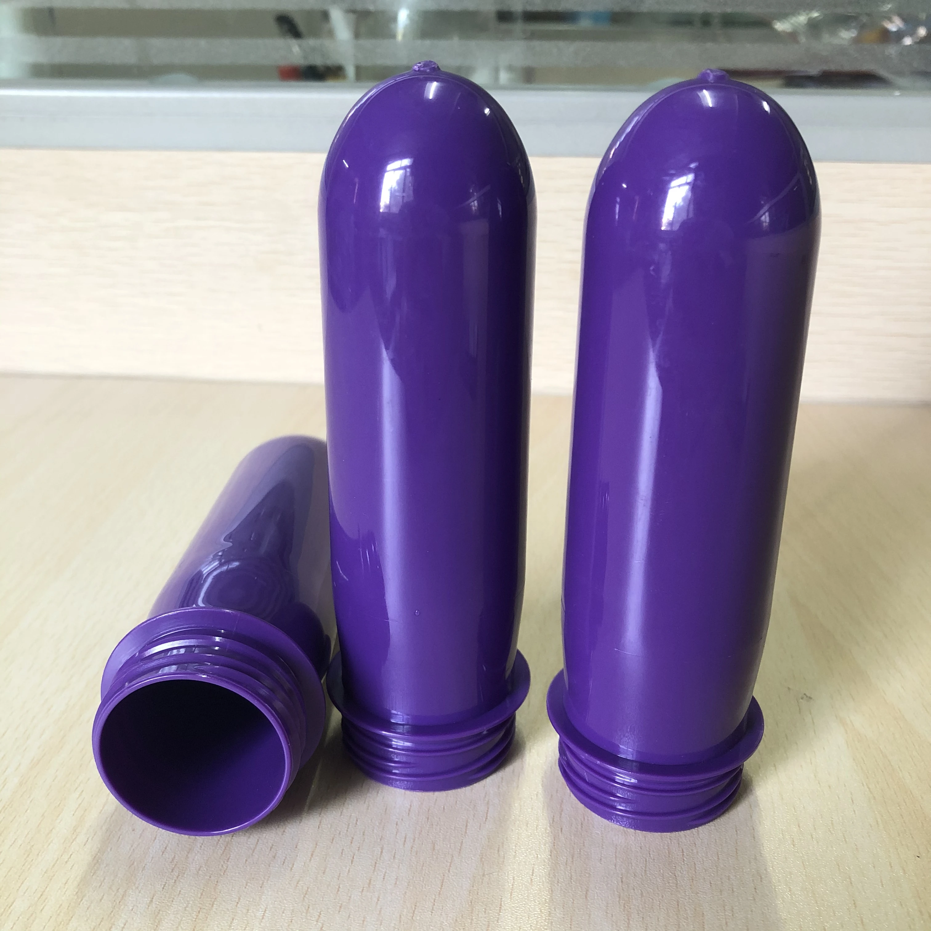 High Level Blowing Bottle Preform Bottles PET Preform for 500ml Plastic Water Bottle