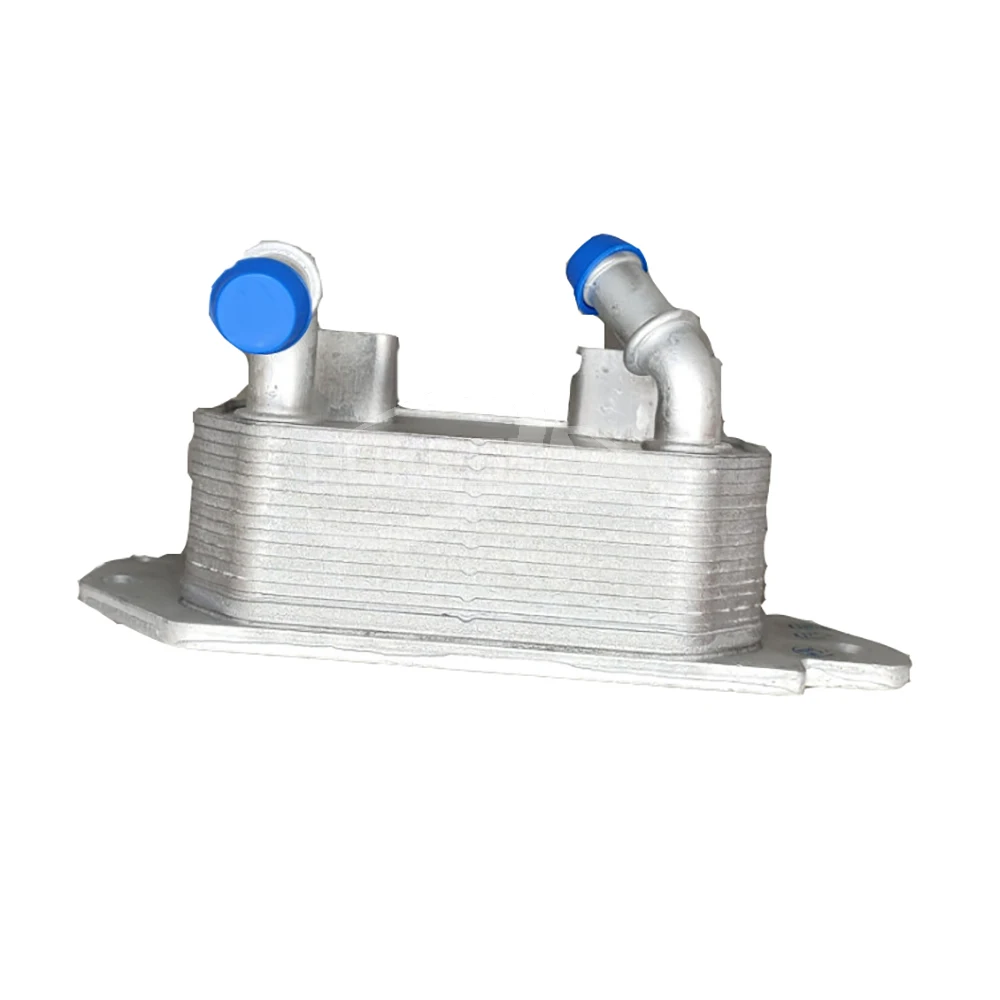 CV6P7869AE 01-1423 A/T Diesel Engine Transmission Oil Cooler Assy for ... — 5
