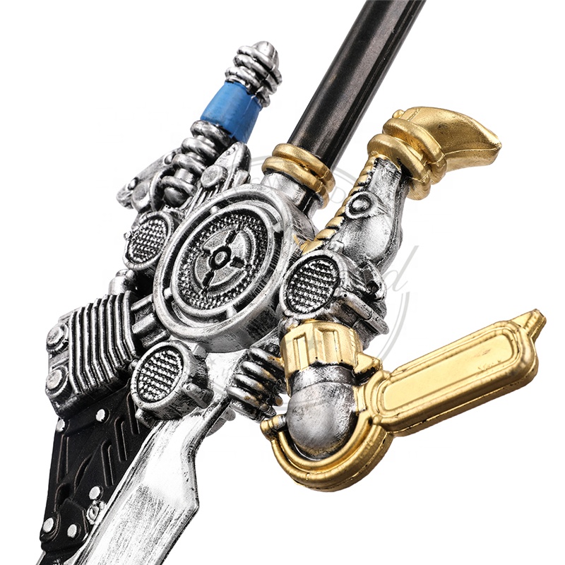 FINAL FANTASY XV (FF15)ノクティス エンジンブレード ファイナルファンタジーXVノクティスプロップPUフォームエンジン