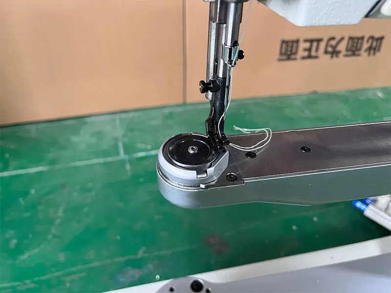 Raynian-360 Bag Sewing Machine Is Suitable for Leather Industrial Sewing Machine for Handbags, Bags and Golf Bags
