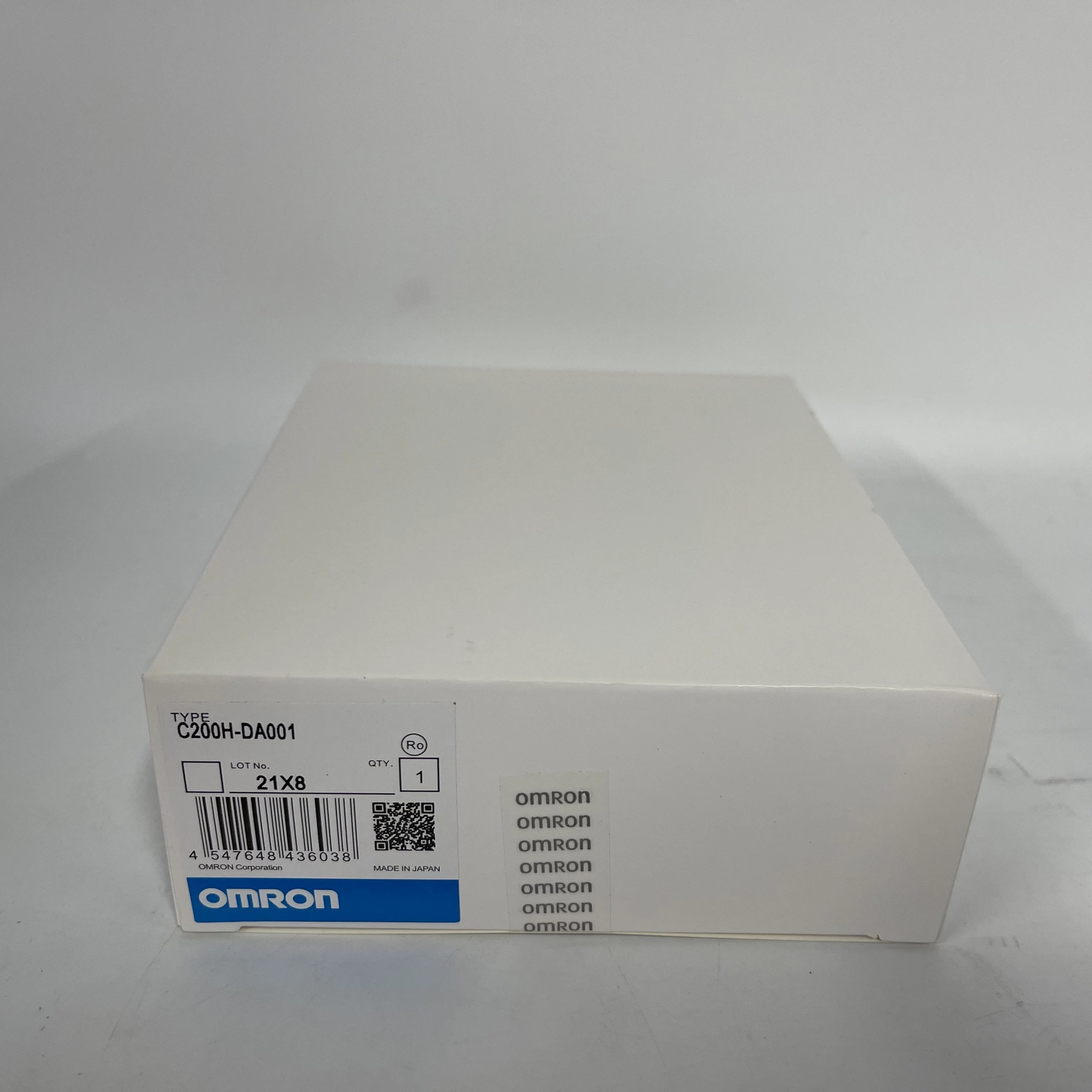 OMRON Analog Output Module C200H-DA001 OMRON Analog Output Module C200H-DA001