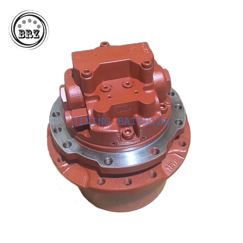 龍 Mini Excavator Travel Motor 4614213 4420998 ZX35U-3