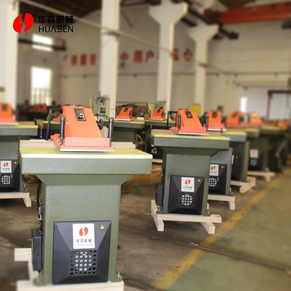 Бывшая в употреблении машина для резки кожи teсо fc4 или изготовления небольших погодных