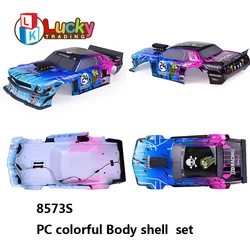 ZD Racing EX-07 Car Shell Set - Colorful & Durable Options