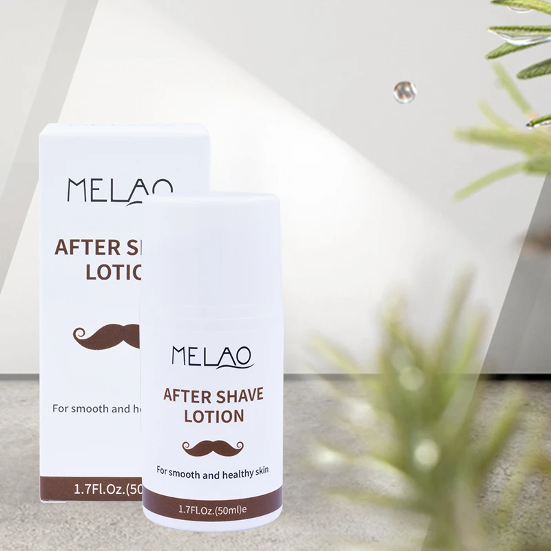 Wholesale fragrance moisturizing aftershave balm after shave lotion Balm