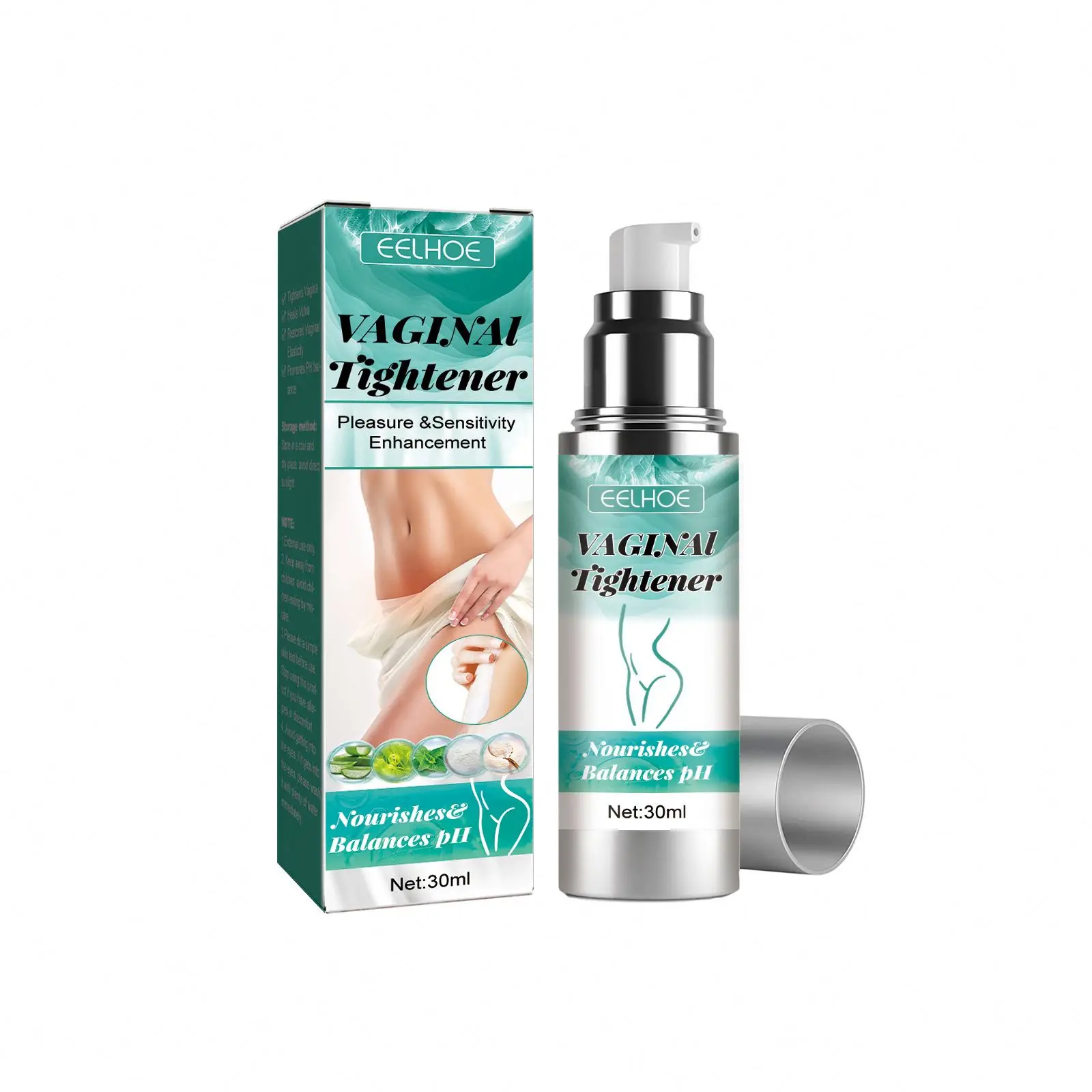 Vigina Wholesale Viginal Tightening Cream - 30ml with Herbal Ingredients