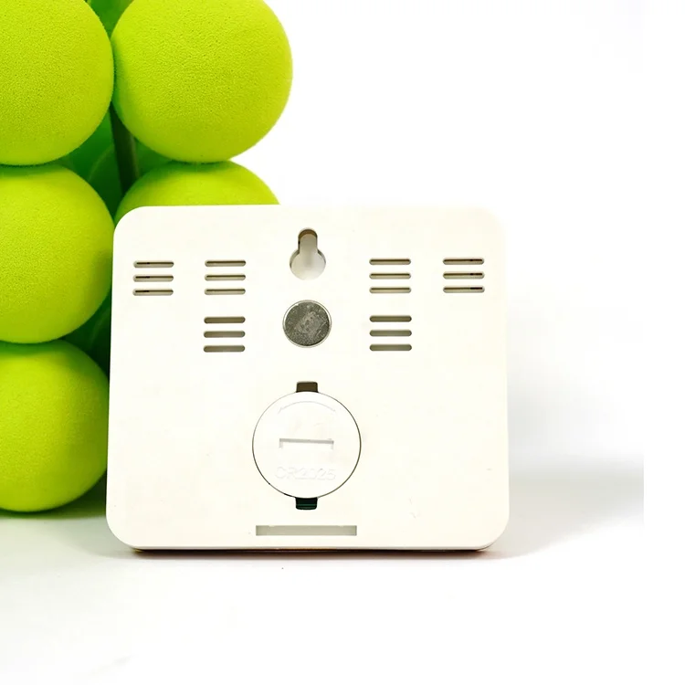 Digital Thermometer,Indoor Room Hygrometer with Temperature Humidity Monitor for Home