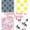 Custom print