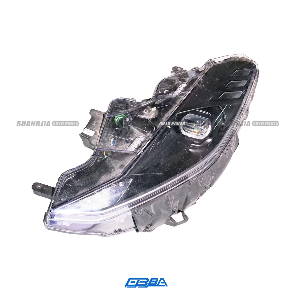 Original Car Used Headlamps Left And Right Plastic LED Headlight Assembly For Ferrari GTS Spider 812 OE 338472 338470