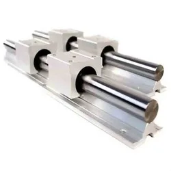 Hardened Linear Axis Shaft 8mm 16mm 30mm 45mm Diameter Solid Hollow