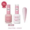 #019 PALE PINK- COVER