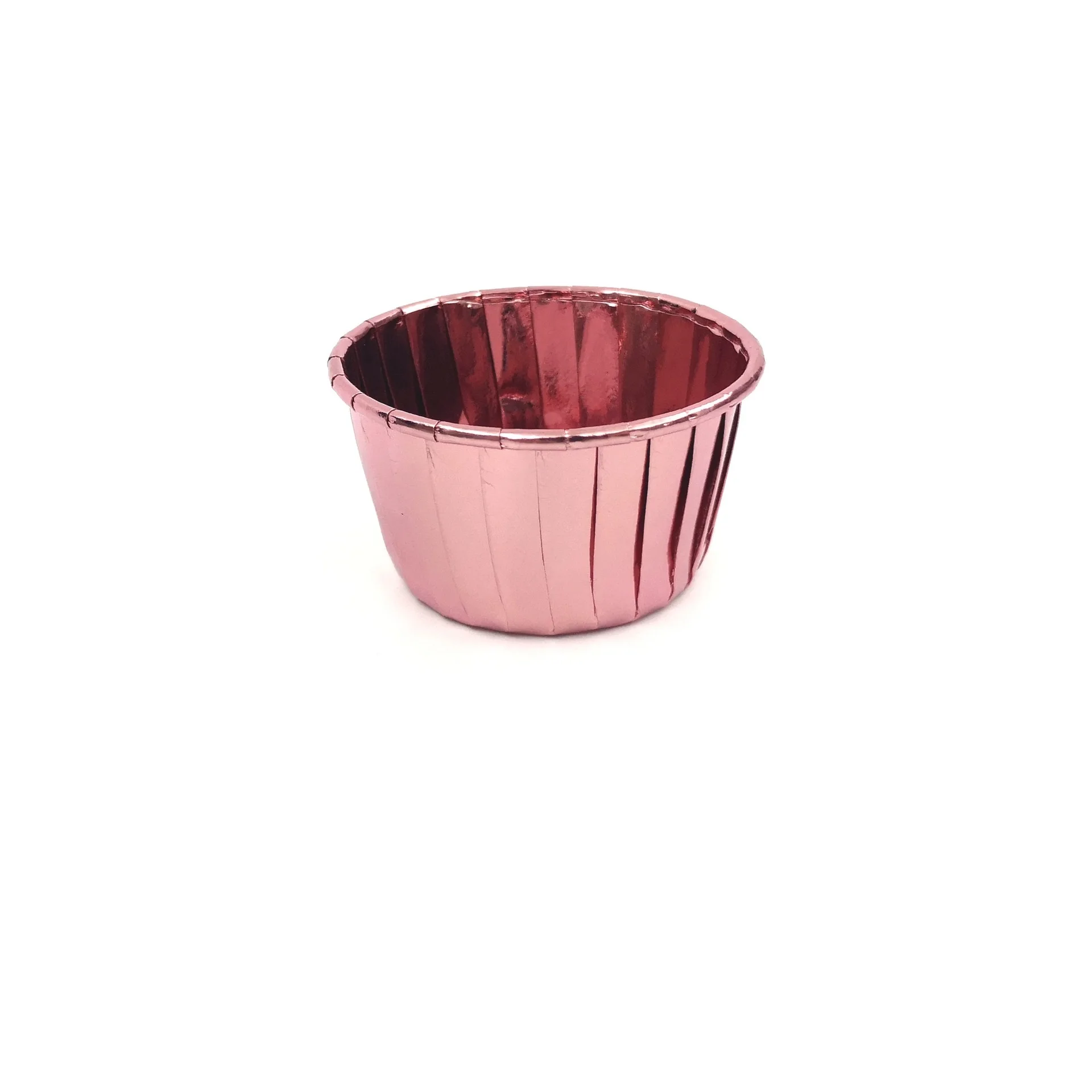 Disposable pudding cup, Dessert baking Bowl, aluminium foil cake box, Food grade high temperature resistance factory