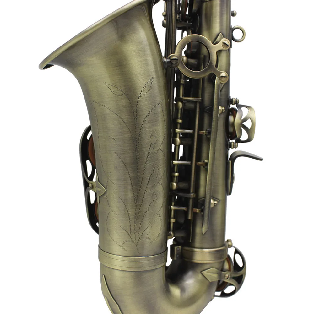 SLADE アルトサックス Amazon.com: SLADE Saxophone Eb Alto Saxophone for Beginner