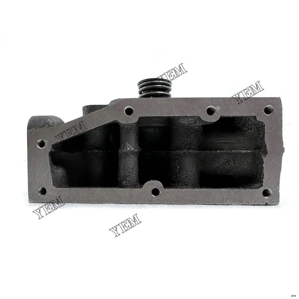 Diesel Engine K4100D Cylinder Head Assy for Weichai Cylinder Head Assy