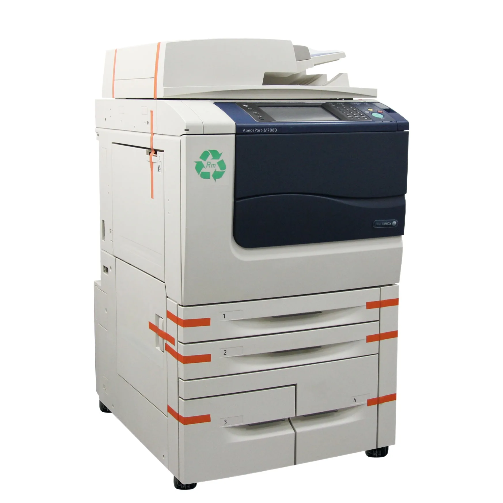High Speed Black and White Copier - Xerox Apeosport-v